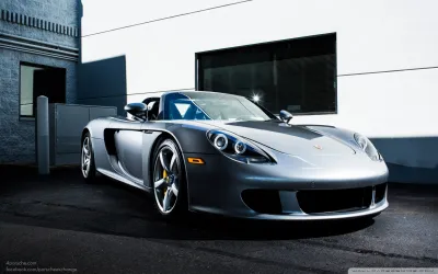 Carrera GT